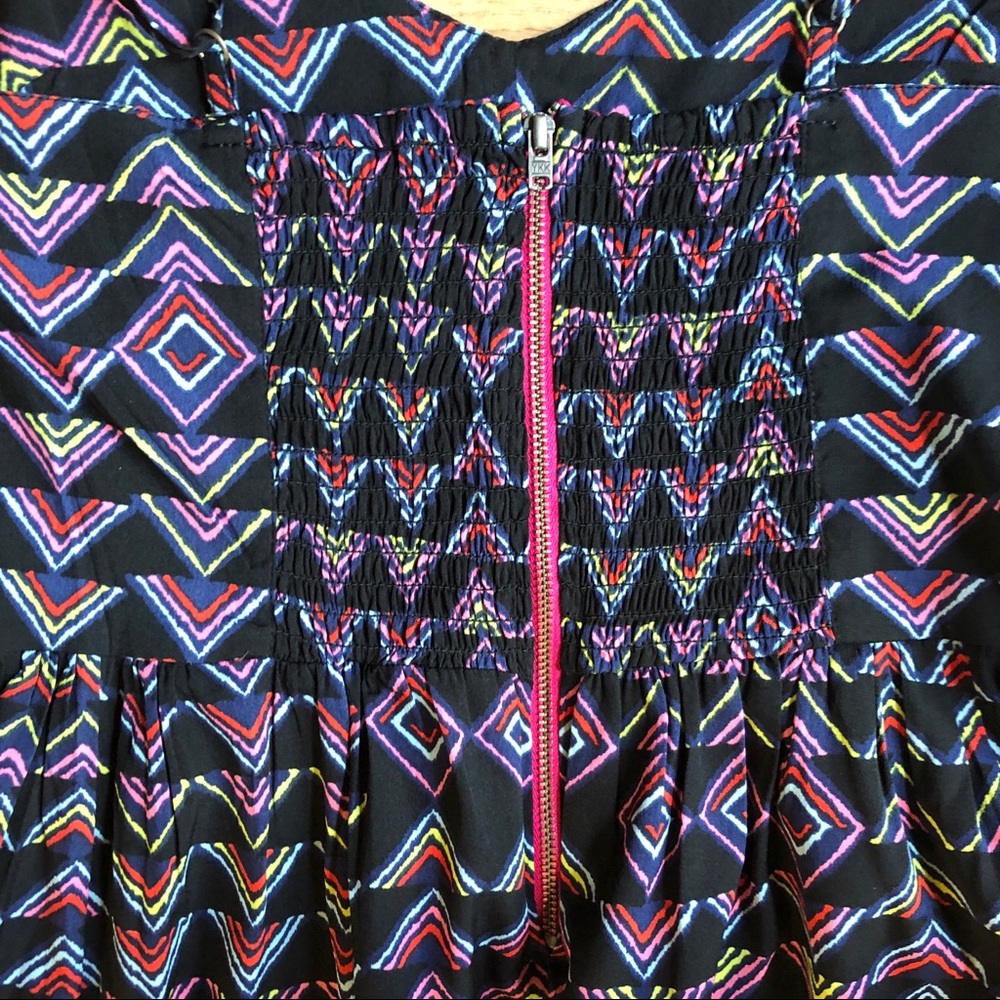 ECU Geometric design Roxy Sundress - Picture 7 of 8